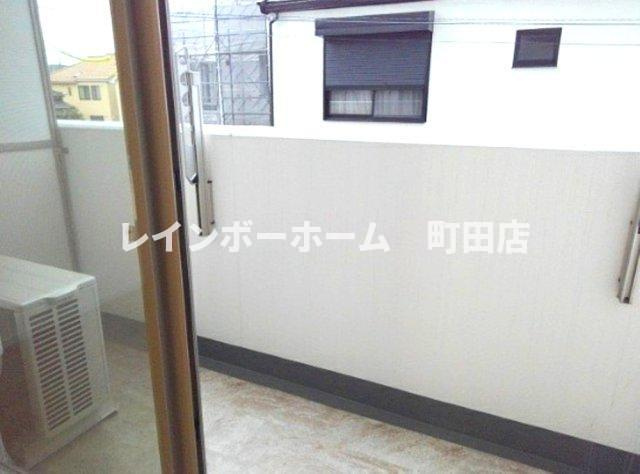エトワール※初期費用分割あと払いサービス利用可能物件のバルコニー