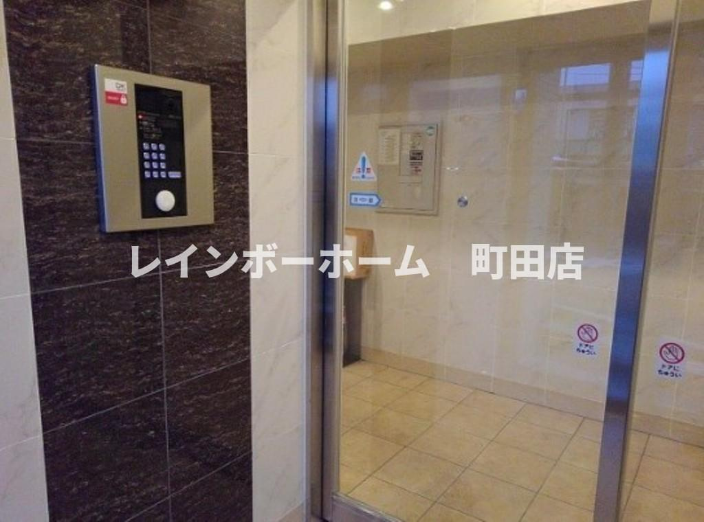 エトワール※初期費用分割あと払いサービス利用可能物件のセキュリティ