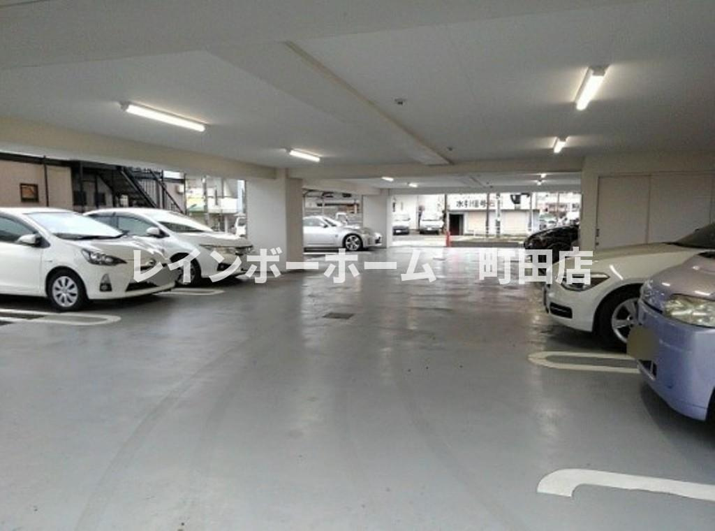 エトワール※初期費用分割あと払いサービス利用可能物件の駐車場