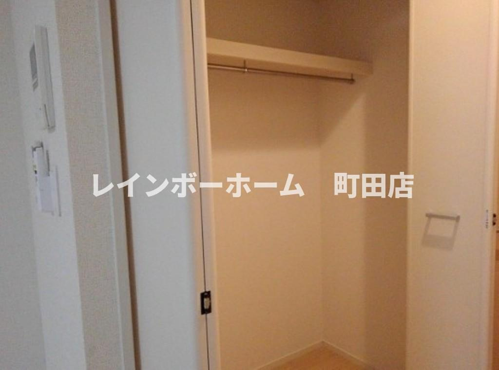 エトワール※初期費用分割あと払いサービス利用可能物件の収納