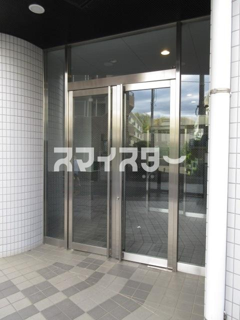 豊田ダイカンプラザのエントランス