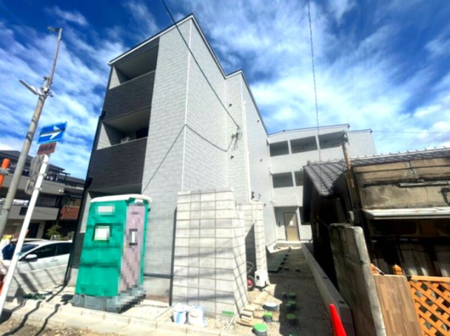 【外観】 | シャンタラム吹田