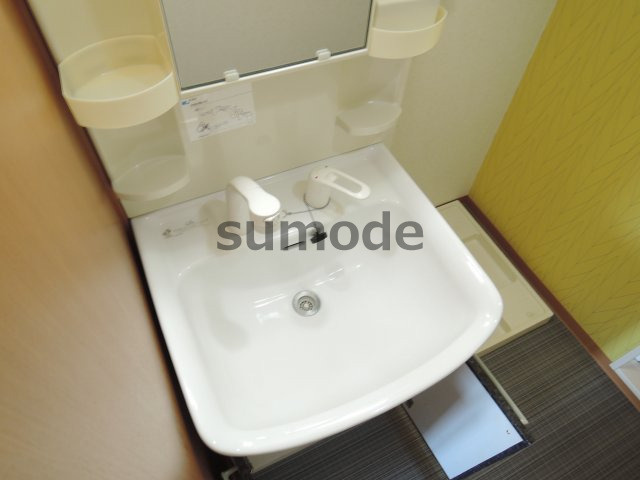 サウスコートアイの洗面所