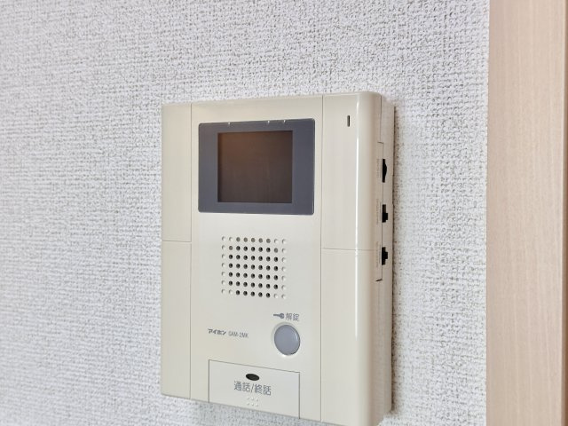 クレール姫路のセキュリティ
