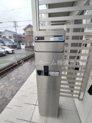 ＲＥＶＥ　Ｂのその他共用部分