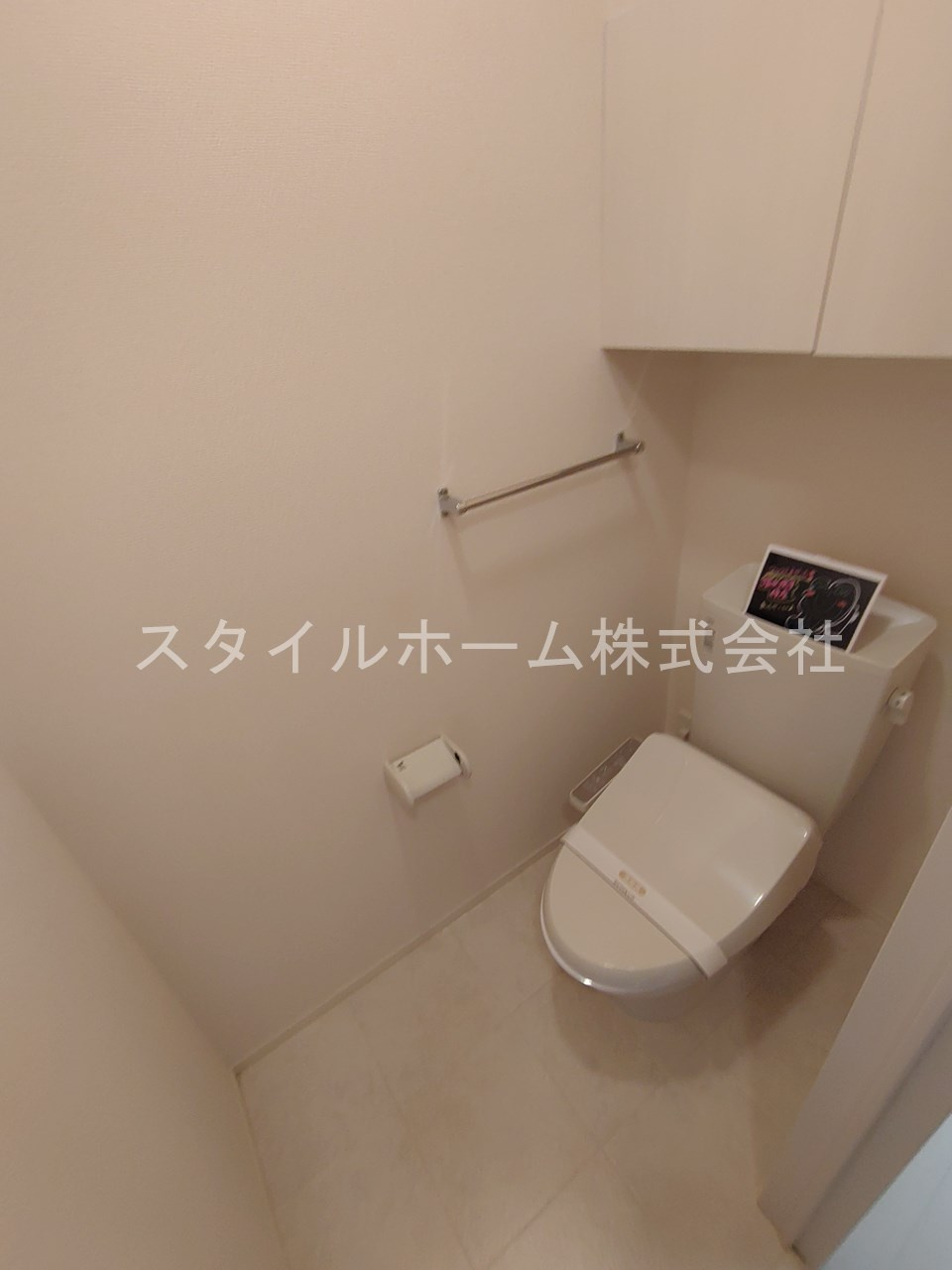 ＲＥＶＥ　Ｂのトイレ