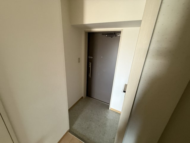 インぺリアル豊中服部の玄関