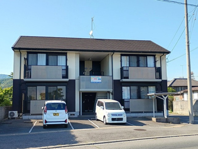 【駐車場】 | メゾンシーサイド