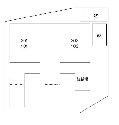 【区画図】 | メゾンシーサイド