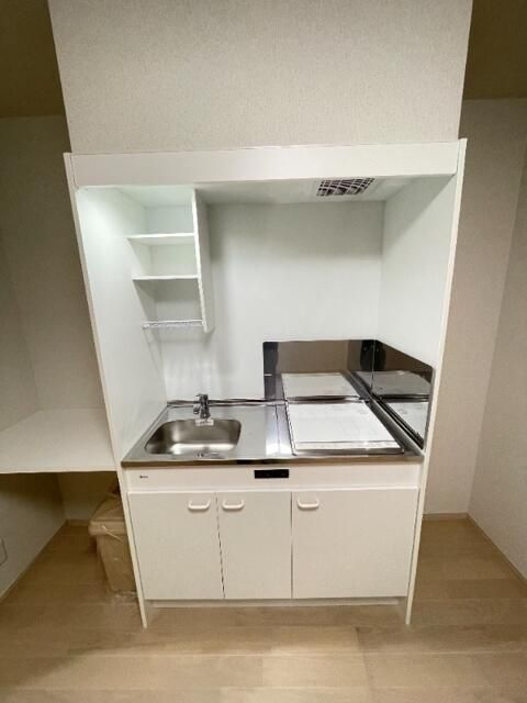 マーレ東武練馬のキッチン