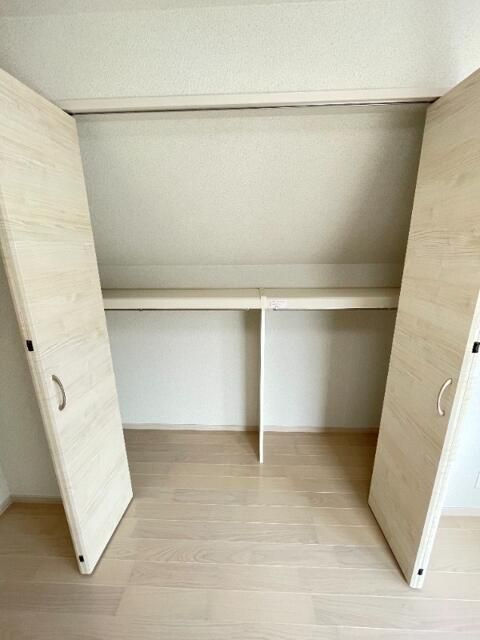 マーレ東武練馬の収納