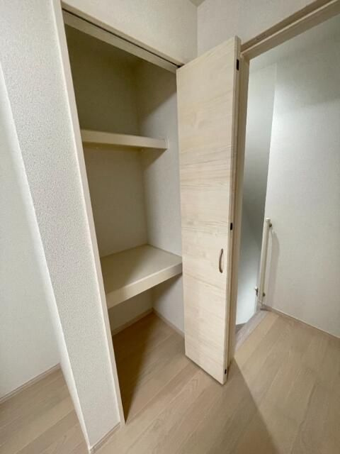マーレ東武練馬の収納