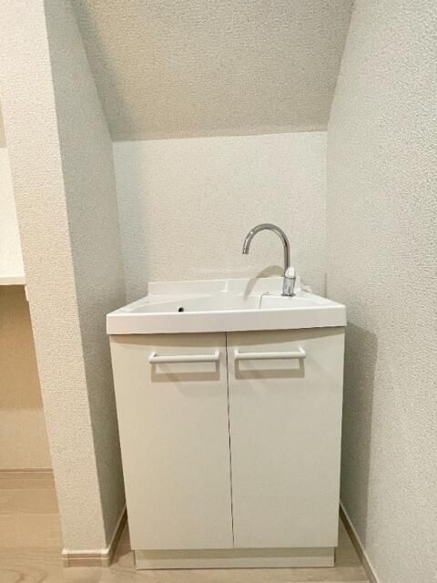 マーレ東武練馬の洗面所