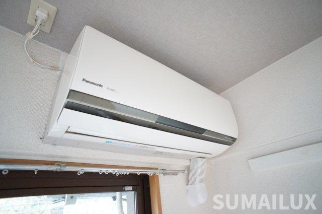 熊本市西区池田４丁目の賃貸マンションの設備