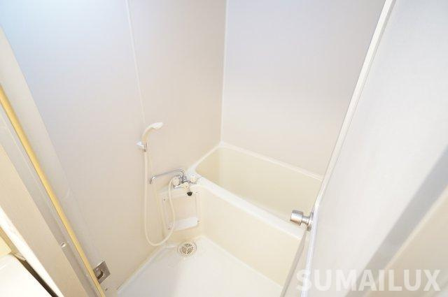 熊本市西区池田４丁目の賃貸マンションの浴室