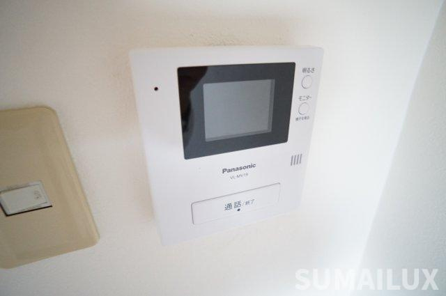 熊本市西区池田４丁目の賃貸マンションのセキュリティ