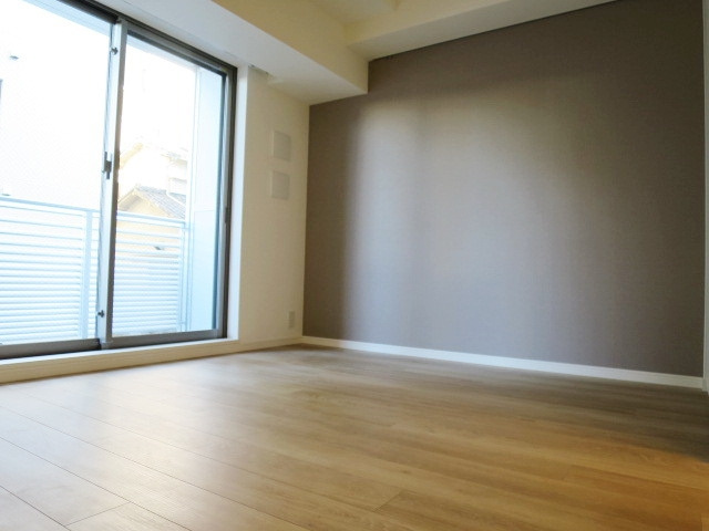 ＷＡＳＥＤＡ　ＡＰＡＲＴＭＥＮＴの居間・リビング