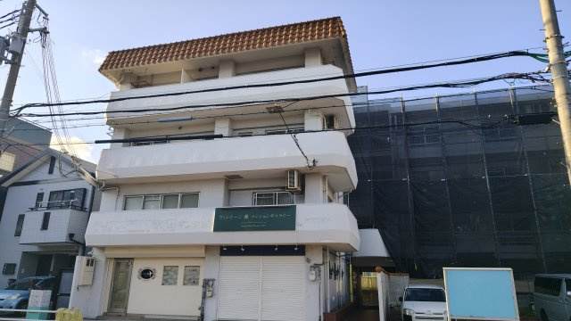 岩北ハイツ