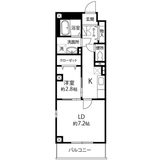 【間取り】 | アルム久宝寺