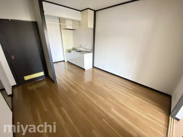 サラグレース川内のキッチン