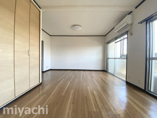 サラグレース川内の内装