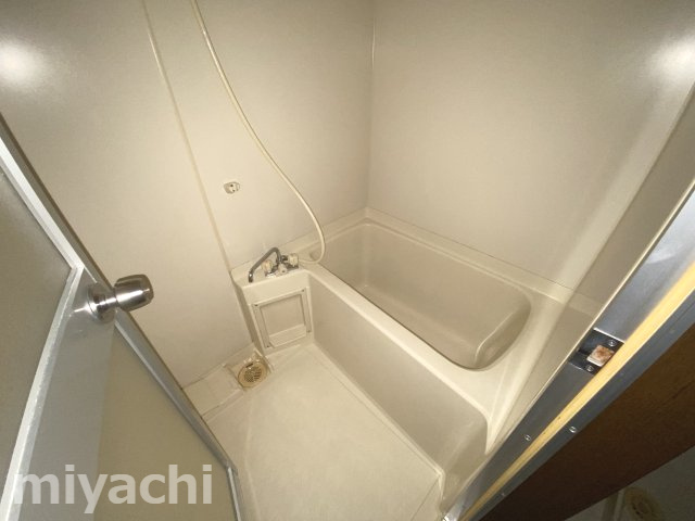 サラグレース川内の浴室