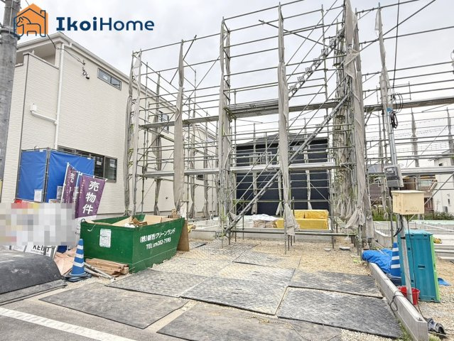 明石市大久保町松陰山手　全6棟5号棟　新築戸建のその他|毎月５組限定「人気オプション３点」カーポート・バルコニー・ウッドデッキを１万円で取付！