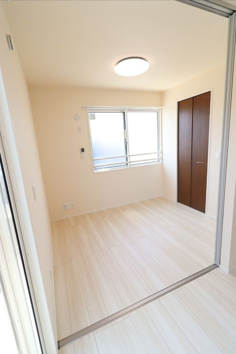 クレールの寝室|落ち着いて過ごせるお部屋なので、寝室にいかがでしょうか