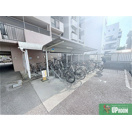 ITOH壱番館の駐車場