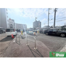 ITOH壱番館の駐車場