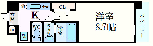 JMFレジデンス大阪淡路
