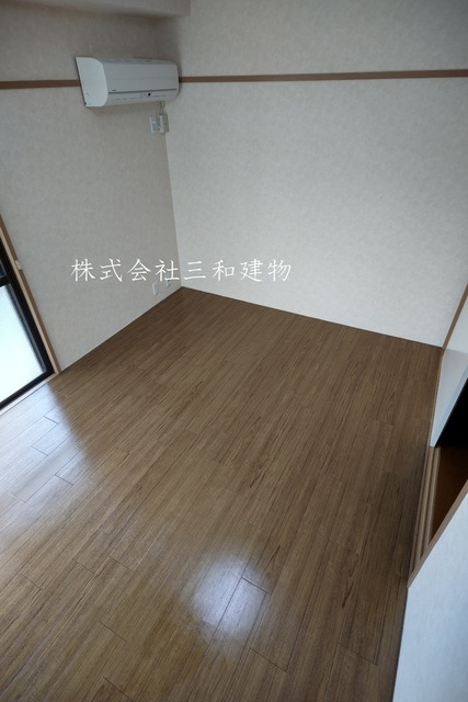サンハイツの設備