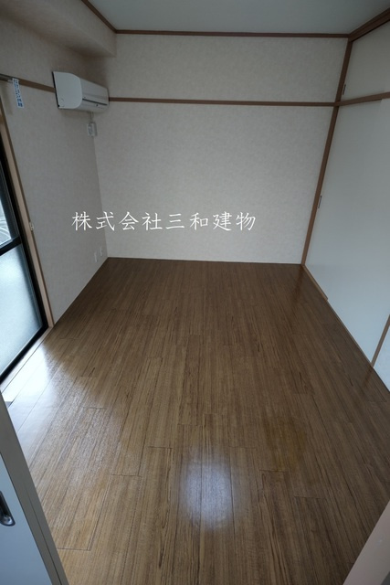 サンハイツの内装