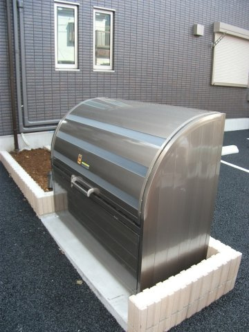 プリムヴェールのその他共用部分