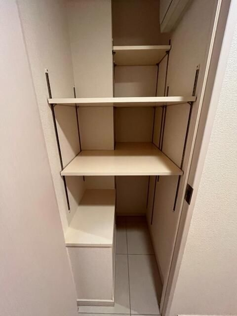グレイスコート志村三丁目の収納