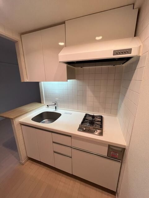 グレイスコート志村三丁目のキッチン