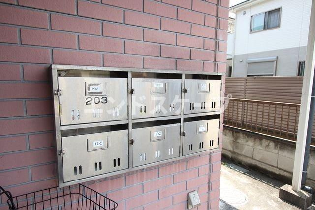 エンゼルのその他共用部分|高崎、前橋のお部屋探しはエンドスケープまで！お客様の理想お聞かせ下さい♪