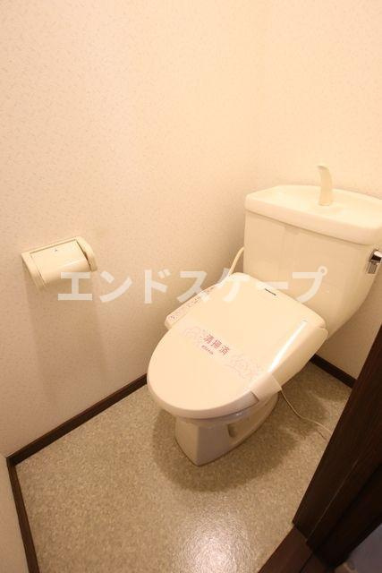 エンゼルのトイレ|高崎、前橋のお部屋探しはエンドスケープまで！お客様の理想お聞かせ下さい♪