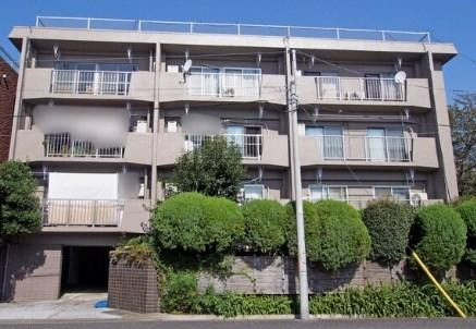 池田山マンション