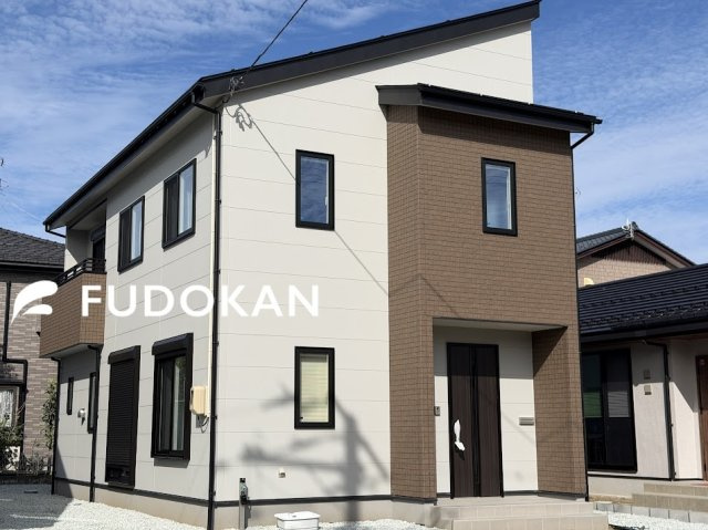 酒田市上安町【全館空調×屋根裏】2号棟
