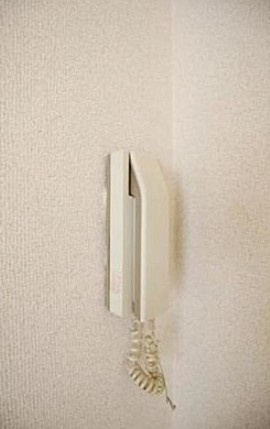トップ狭山第二のセキュリティ