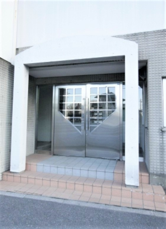 トップ狭山第二のエントランス