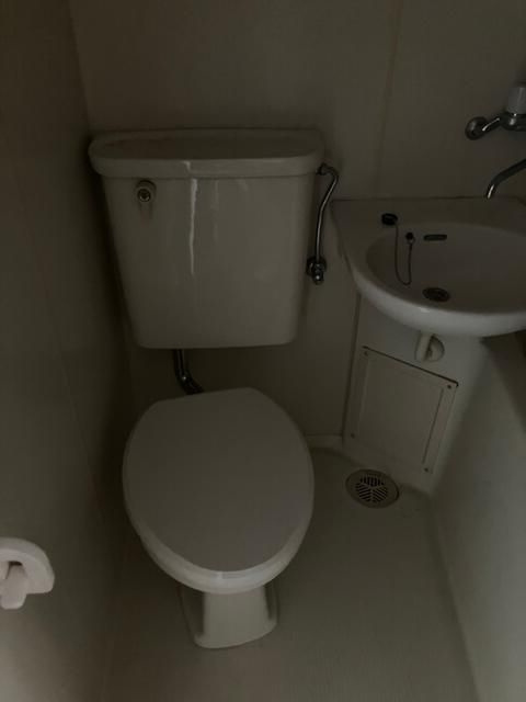 トップ狭山第二のトイレ