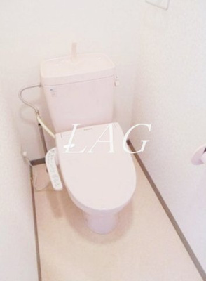 【トイレ】 | りつのスマイルビル | トイレです。