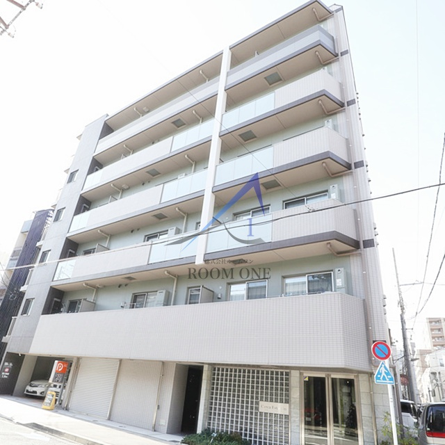CercaEstacionの外観|外観です。
