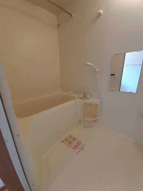 グラット　シュロスの浴室