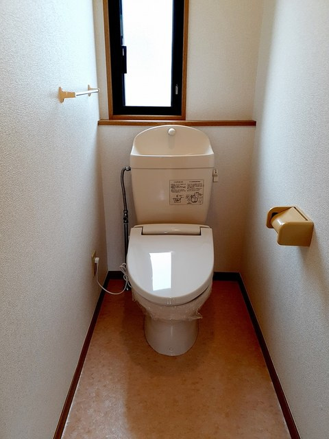 グラット　シュロスのトイレ