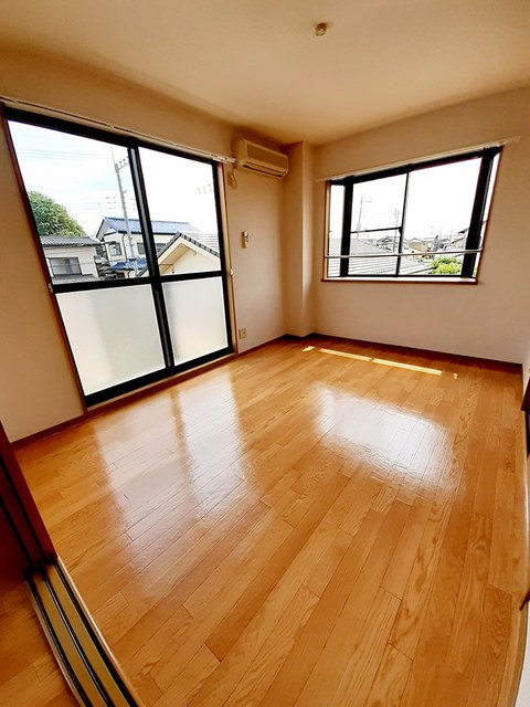 グラット　シュロスの寝室