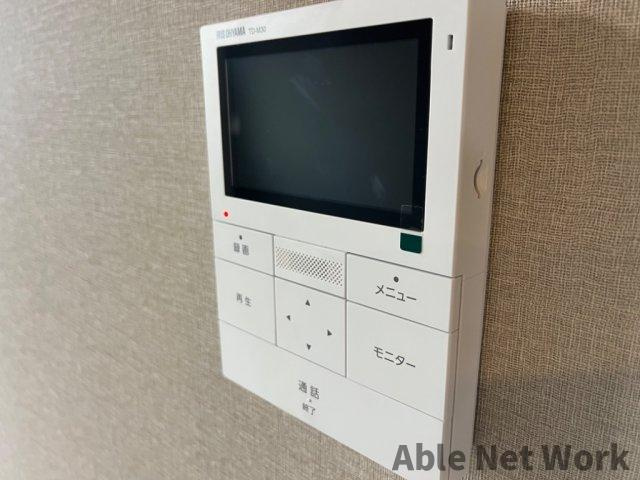 クオリア(qualia)のセキュリティ|TVモニターホン付き