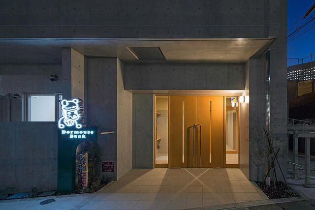 ドールマウスバンクのその他共用部分